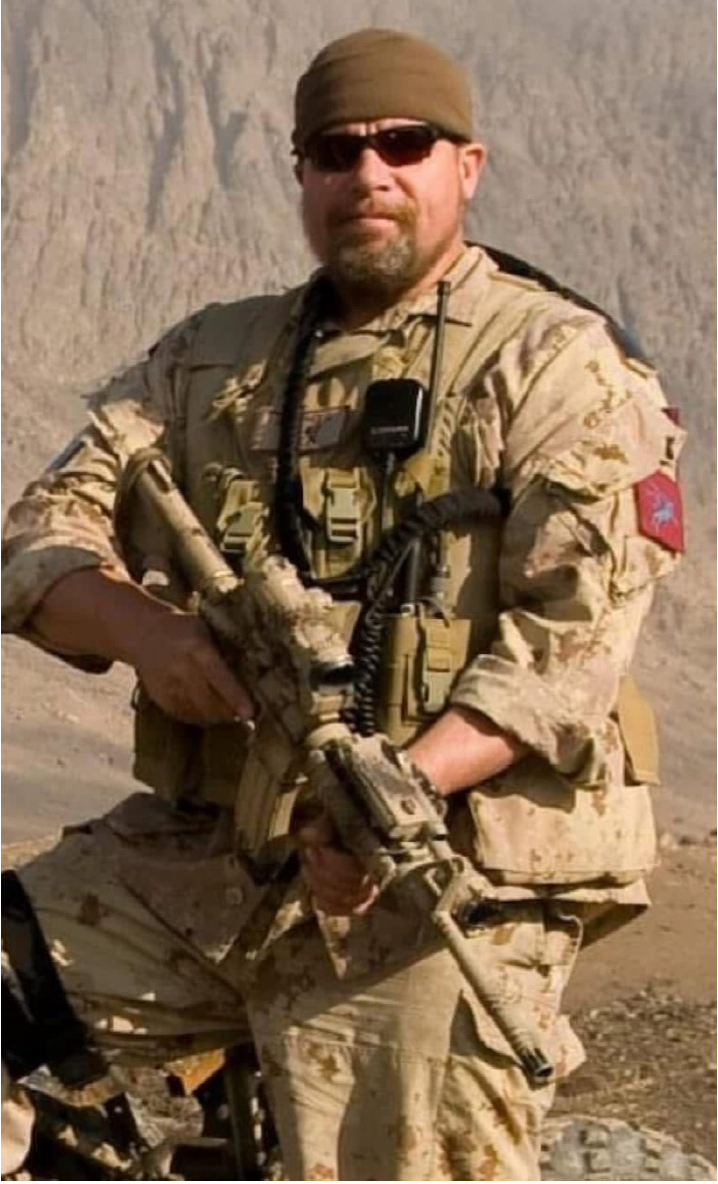 John "Thorfin" Caldwell
